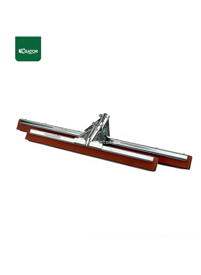 Gator Squeegee with Metallic Frame | 75 cm - Image 5